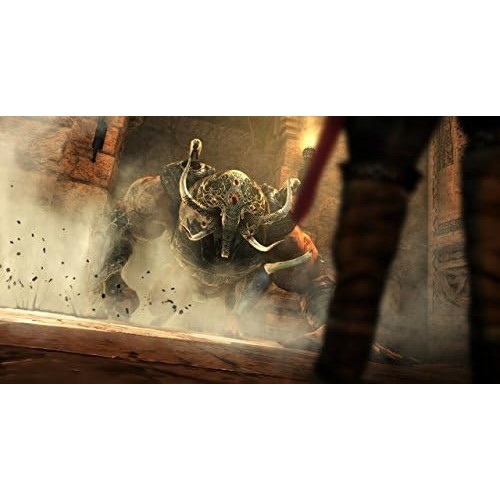 Употребявана  Prince of Persia: The Forgotten Sands за PS3