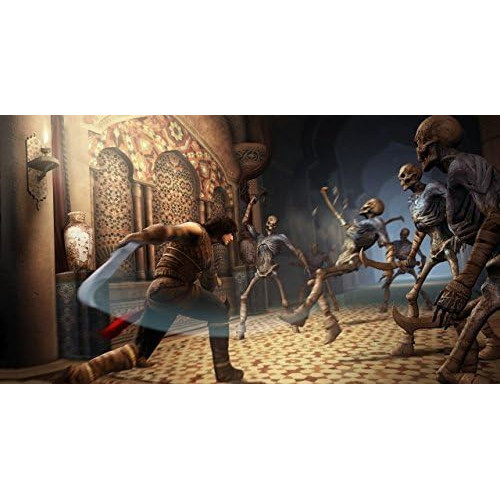 Употребявана  Prince of Persia: The Forgotten Sands за PS3