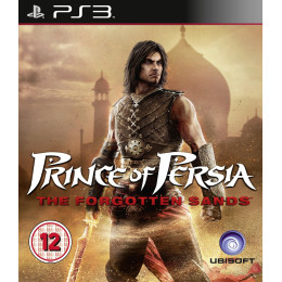 Употребявана  Prince of Persia: The Forgotten Sands за PS3