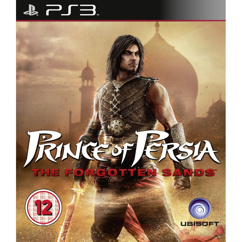 Употребявана  Prince of Persia: The Forgotten Sands за PS3