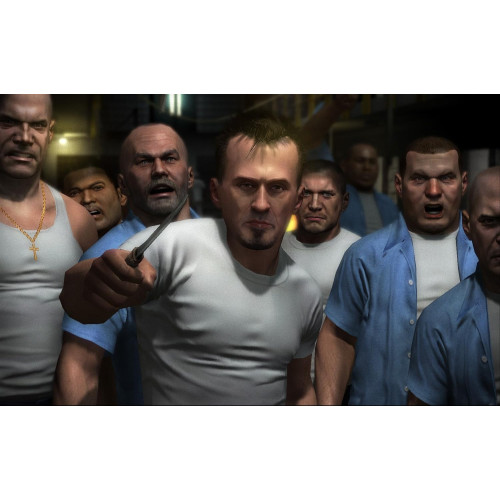 Употребявана Prison Break: The Conspiracy за PS3