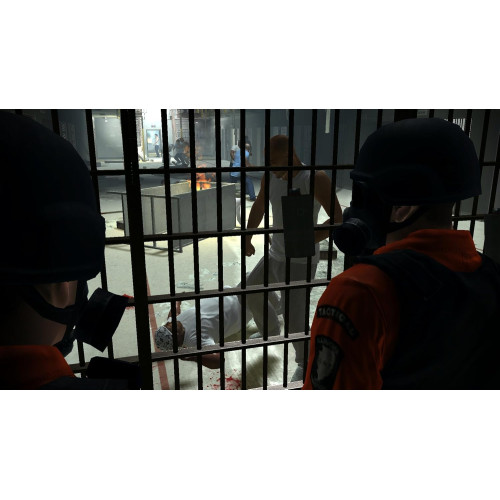 Употребявана Prison Break: The Conspiracy за PS3