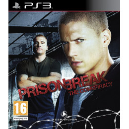 Употребявана Prison Break: The Conspiracy за PS3