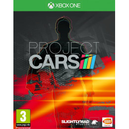 Употребявана Project Cars за Xbox One