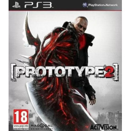 Употребявана Prototype 2 за PS3