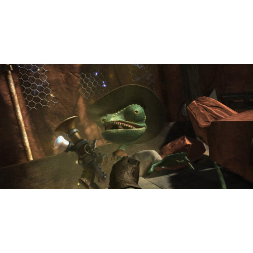 Употребявана Rango за PS3