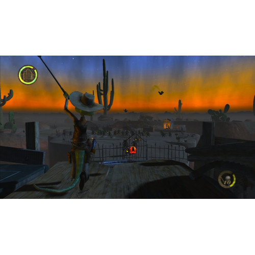 Употребявана Rango за PS3