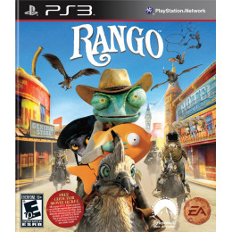 Употребявана Rango за PS3