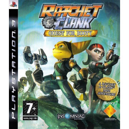 Употребявана Ratchet & Clank: Quest for Booty за PS3