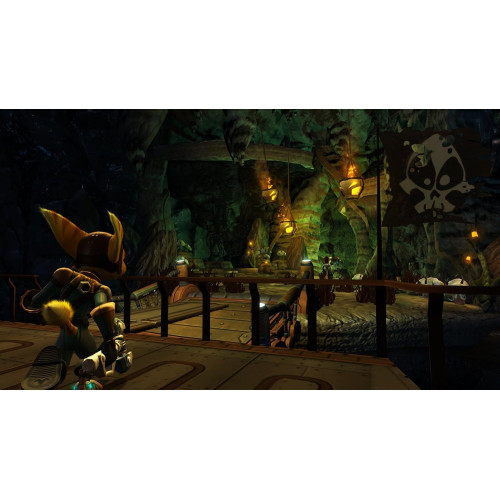 Употребявана Ratchet & Clank: Quest for Booty за PS3