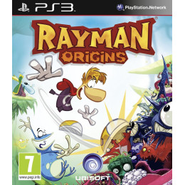 Употребявана Rayman Origins за PS3