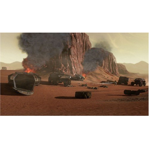 Употребявана Red Faction: Guerrilla за PS3