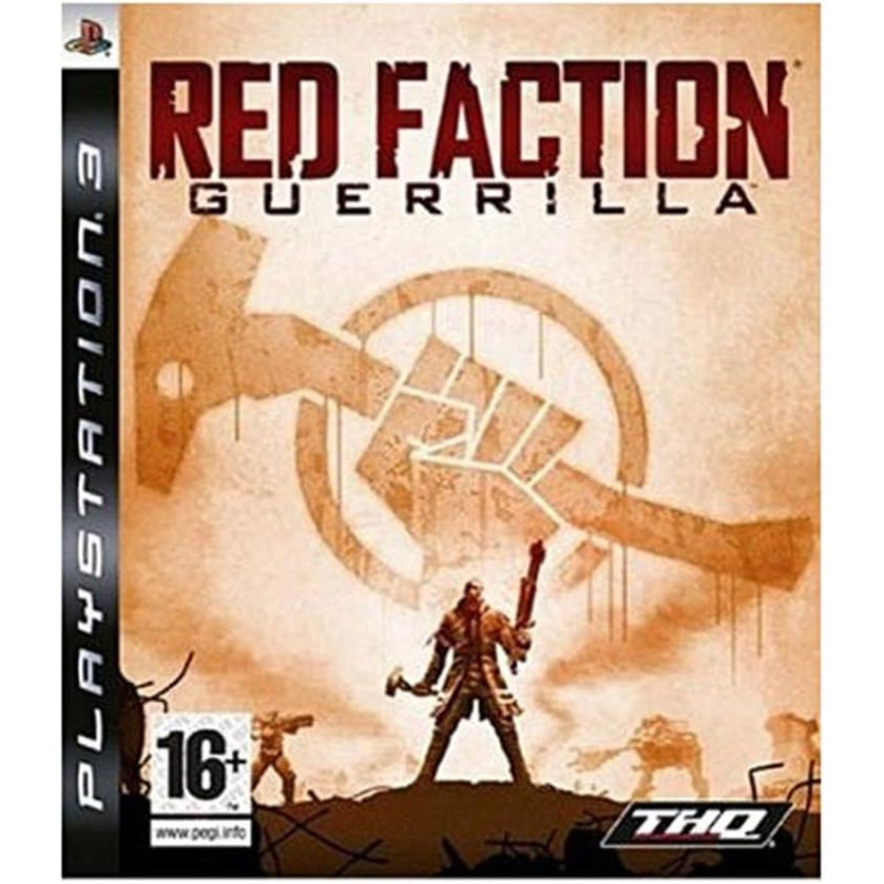 Употребявана Red Faction: Guerrilla за PS3