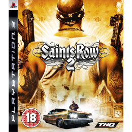 Употребявана Saints Row 2 за PS4