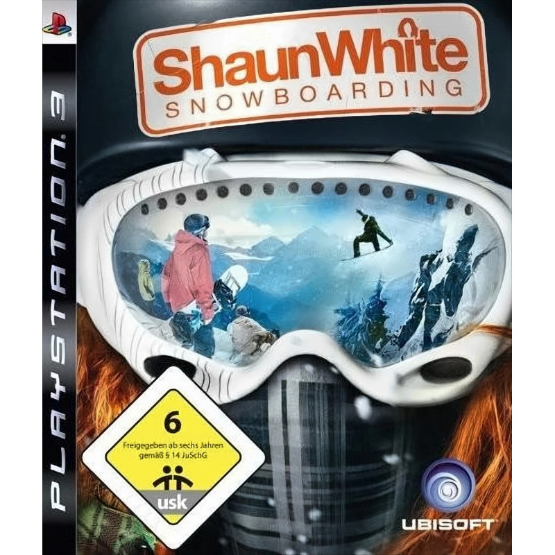 Употребявана Shaun White: Snowboarding за PS3