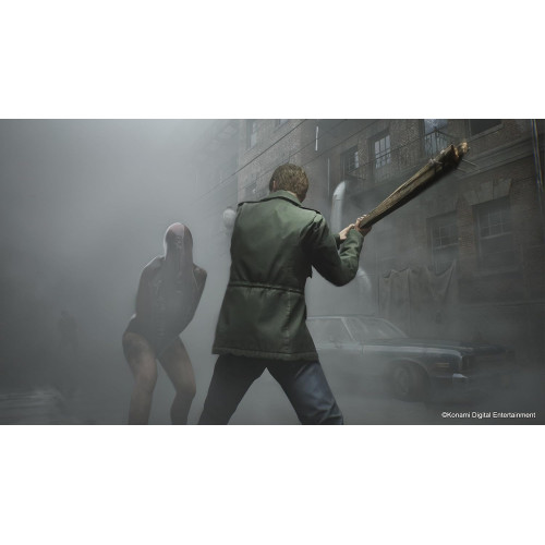 Употребявана Silent Hill 2 Remake за PS5