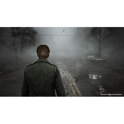 Употребявана Silent Hill 2 Remake за PS5