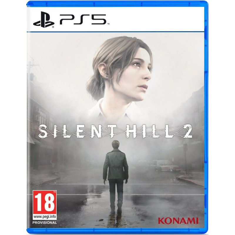 Употребявана Silent Hill 2 Remake за PS5