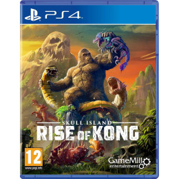 Skull Island: Rise of Kong за PS4