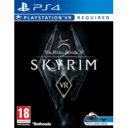 Употребявана The Elder Scrolls V: Skyrim VR за PS4