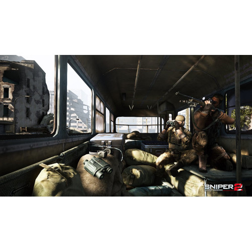 Употребявана Sniper Ghost Warrior 2 за PS3