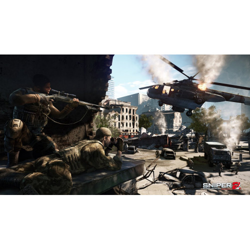 Употребявана Sniper Ghost Warrior 2 за PS3