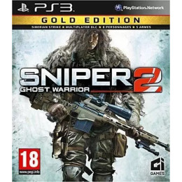 Употребявана Sniper Ghost Warrior 2 за PS3
