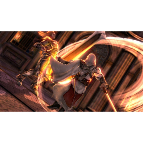 Употребявана Soul Calibur V за PS3