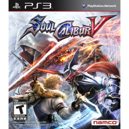 Употребявана Soul Calibur V за PS3