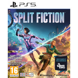 Split Fiction за PS5