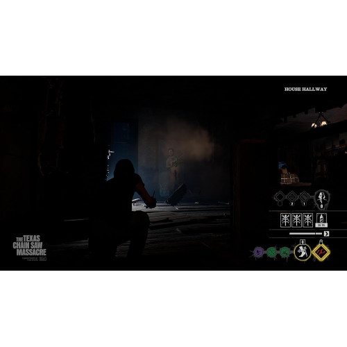 Употребявана The Texas Chain Saw Massacre за PS4