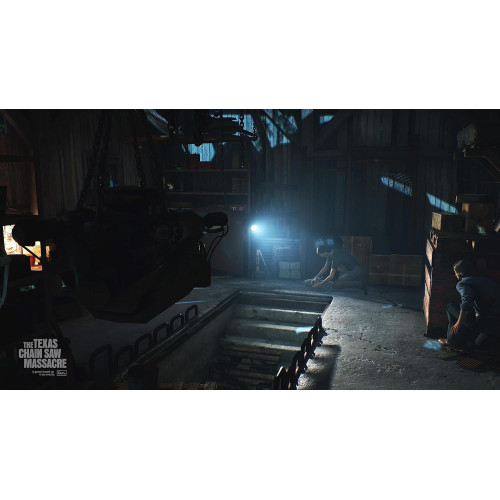 Употребявана The Texas Chain Saw Massacre за PS4
