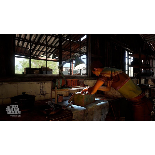 Употребявана The Texas Chain Saw Massacre за PS4