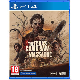 Употребявана The Texas Chain Saw Massacre за PS4