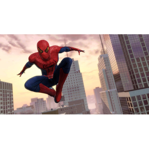 Употребявана The Amazing Spider-Man за PS3