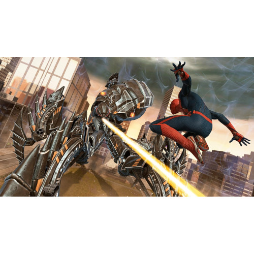 Употребявана The Amazing Spider-Man за PS3
