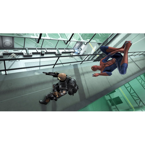 Употребявана The Amazing Spider-Man за PS3