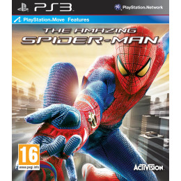 Употребявана The Amazing Spider-Man за PS3