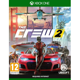 Употребявана The Crew 2 за Xbox One