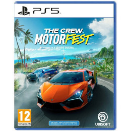 The Crew: MotorFest за PS5