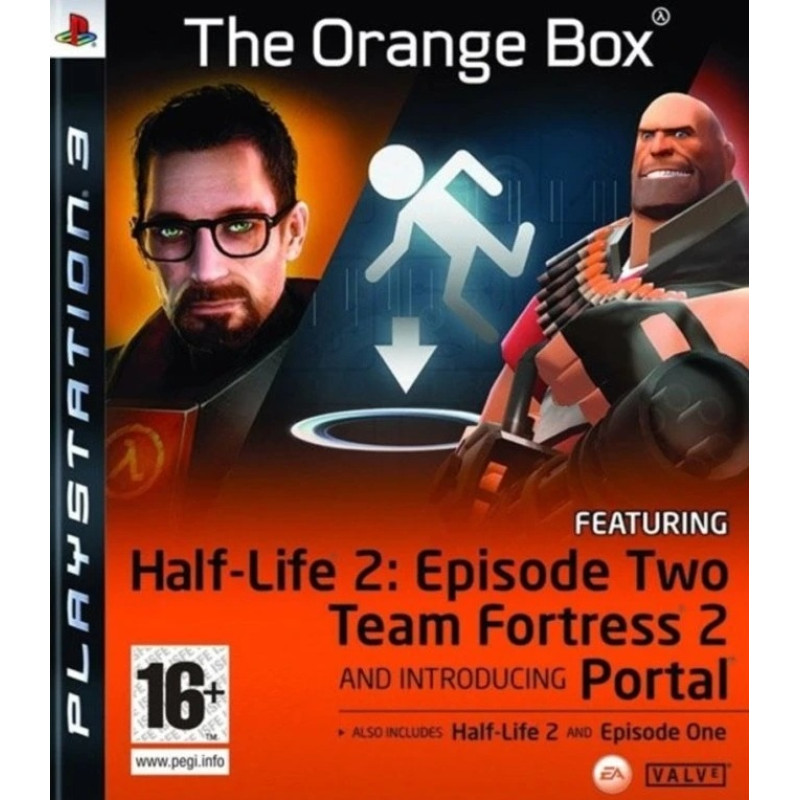 Употребявана The Orange Box за PS3