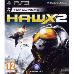 Употребявана Tom Clancy's: H.A.W.X. 2 за PS3