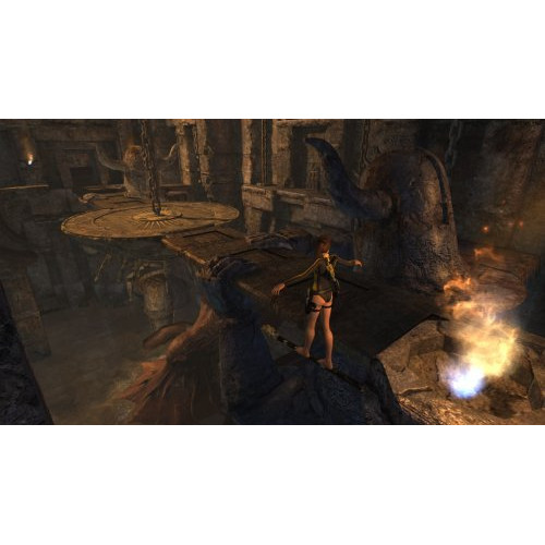Употребявана Tomb Raider: Underworld за PS3