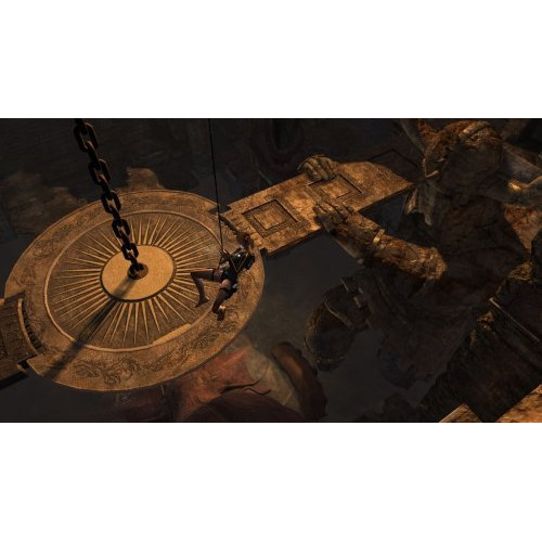 Употребявана Tomb Raider: Underworld за PS3