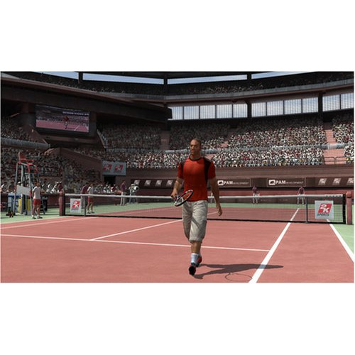 Употребявана Top Spin 3 за PS3