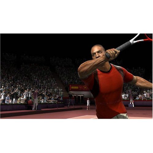 Употребявана Top Spin 3 за PS3