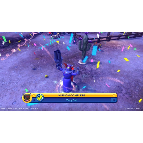 Употребявана Disney Pixar Toy Story 3 за PS3