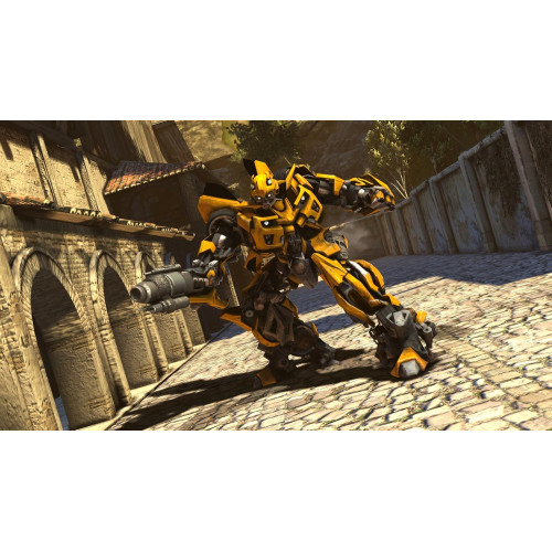 Употребявана Transformers: Dark of the Moon за PS3