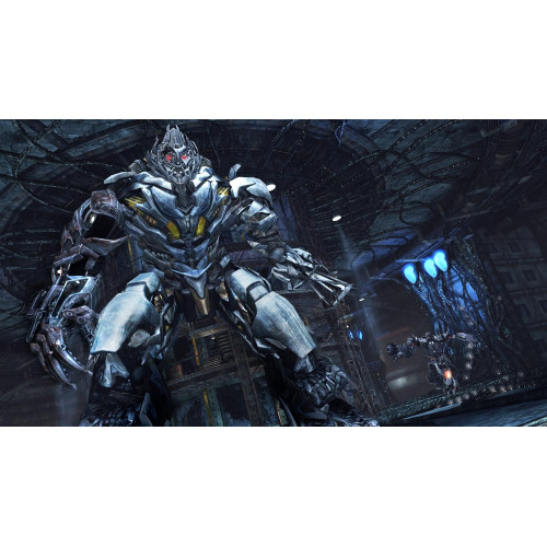 Употребявана Transformers: Dark of the Moon за PS3