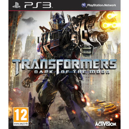 Употребявана Transformers: Dark of the Moon за PS3